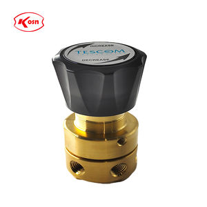 Regulador reductor de presión Tescome 0-25 PSIG 44-2210-241 - Product Image 2