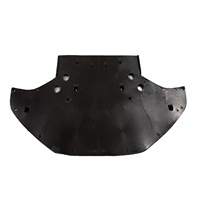 Plaque de protection inférieure de pare-chocs avant LinTech en gros à prix réduit, pièce d'origine 1056376-00-D, accessoires et pièces EV pour Tesla Model S
