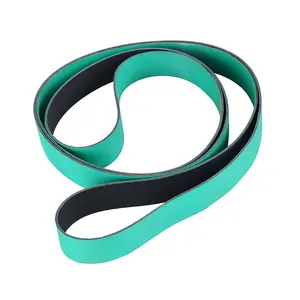 High Quality 2625*10 Air Spinning Nylon Tangential Belt Spindle Tape Transmission Belts for Textile Machines