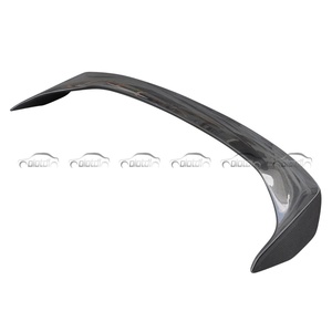 Aileron de coffre arrière en carbone de type OEM pour Honda Civic Type R FL5 2022-2023, tuning automobile - Product Image 4