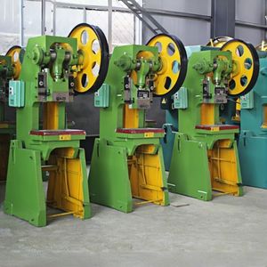 Prix de la presse à poinçonner automatique de 12 tonnes - Product Image 2