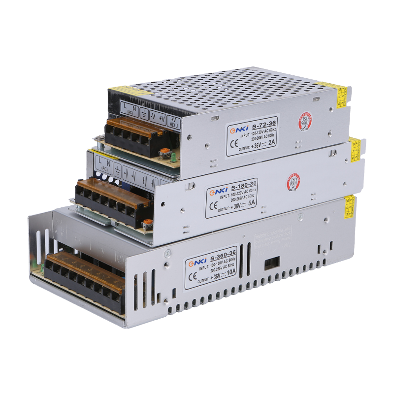 電源 DC 5V 12V 24V 36V 48V 60V スイッチング電源、2A 3A 4A 5A 8A 10A 12V 24V 36V 48V 5V DCスイッチング電源 1A 2A 3A 5A 10A 110V ACからDC 12V 48V