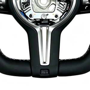 Volante Deportivo <span class=keywords><strong>M</strong></span> Personalizado para <span class=keywords><strong>BMW</strong></span> E39 M5 F07 M3 M4 M6 F10 F15 F20 F22 F25 F30 F31 F32 F36 F80 F81 E70 E71 E90 X1 X3 X4 X5 - Product Image 6