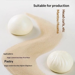 ยีสต์แห้งชนิดก่อฟองสูงสำหรับทำซาลาเปา 5 กรัม ฮาลาล บรรจุถุง เก็บในอุณหภูมิห้อง OEM - Product Image 4
