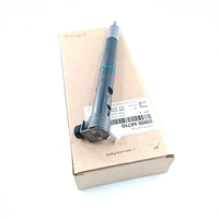 Inyector de combustible Common Rail genuino 338004A710 para Hyundai Kia 33800 4A710