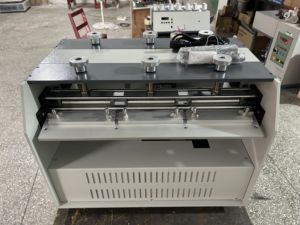 Machine d'essai de flexion <span class=keywords><strong>Ross</strong></span> pour chaussures ASTM D1052 ASTM D813 ASTM D430 ISO 5423 ISO 4643 SATRA TM91 - Product Image 2