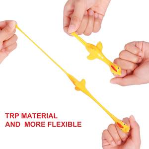 Tirachinas de Dedo, Juguete Divertido y Estirado, Juguete Antiestrés para Pared, Venta al por Mayor de Fábrica, Catapulta de TPR - Product Image 2