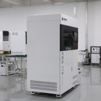 Printer 3D Logam SLM Industri Baru Procisio3d PRS-M170 dengan Konektivitas USB Kecepatan Cetak 7-12m/s Volume Cetak 1235x862x1861mm