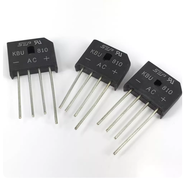 Bridge Rectifier 8A 1000V KBU KBU810 Supplier Price Seller Provider Products Manufacturer Factory Maker
