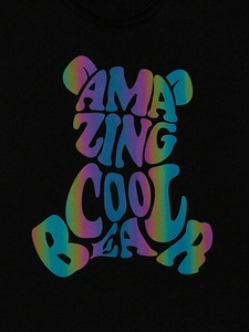 Camisetas reflectantes para hombre con estampado de oso y letras - directo de fábrica, personalización disponible.F10 - Product Image 6