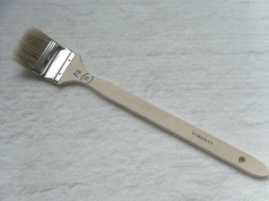 <span class=keywords><strong>Pennello</strong></span> Angolare per Pittura con Manico in Legno, Produttore di Pennelli - Product Image 2