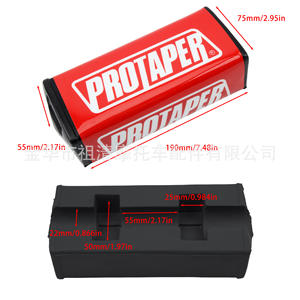 Protection de Poitrine pour Guidon ZUQING Protaper <span class=keywords><strong>DP125</strong></span>, Accessoire de Modification pour Moto Tout-Terrain et VTT - Product Image 2