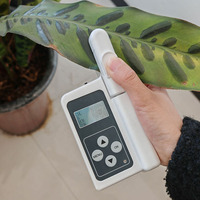 High Portable Digital Plant Chlorophyll Measuring Instrument Leaf Humidity Tester Leaf Chlorophyll Meter for Agricultural
