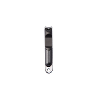WELLFLYER NC-263 2022 Ensemble de coupe-ongles tranchants et robustes pour ongles des mains et des pieds avec étui en étain apparent