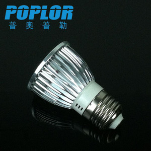 ไฟสปอร์ตไลท์ LED Poplor 3W Cob E27 E14 B22 ตัวเรือนอะลูมิเนียม - Product Image 2