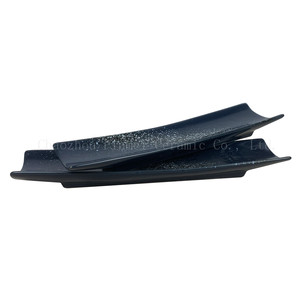 Gran oferta, vajilla para restaurante de hotel en casa, venta al por mayor, plato de comida, juego de comida, <span class=keywords><strong>tapas</strong></span>, aperitivos, platos de cena de cerámica - Product Image 5