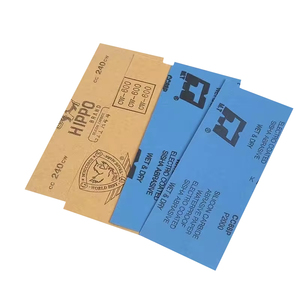 Disco Abrasivo Quadrato in Lattice di Alta Qualità Impermeabile e Carta Vetrata per Uso Bagnato/Asciutto Personalizzabile OEM/OBM - Product Image 6