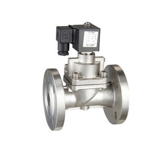 โซลินอยด์ YSI HIGH SOLENOID, G1/2''~2'', สแตนเลสสตีล, ชนิดเปิดปกติ, NO - Product Image 1