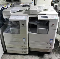 Modèle classique d'occasion A3 noir et blanc pour imprimante Canon IR2520/2525/2530i tout-en-un, photocopieuse