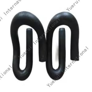 Pinza de amarre de ferrocarril de acero y hormigón de alta calidad, nuevo sistema de sujeción, Clip de riel para durmientes, piezas y accesorios ferroviarios - Product Image 4