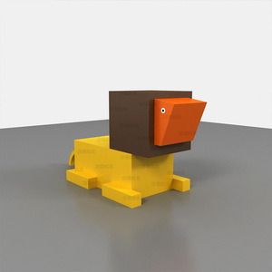 Silla de Plástico con Forma de Animal para Niños, Banco de León para Área de Descanso Pública en Centros Comerciales, Muebles Duraderos para Exteriores - Product Image 2