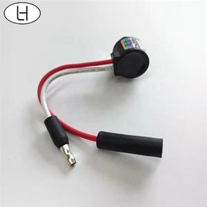 Termostato <span class=keywords><strong>ELTH</strong></span>-008 KSD, Termostato de Descongelación Bimetálico <span class=keywords><strong>ELTH</strong></span> 008 para Piezas de Refrigeración - Product Image 6