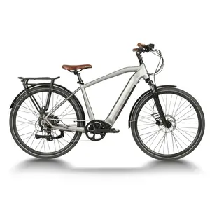 <span class=keywords><strong>Vélo</strong></span> <span class=keywords><strong>électrique</strong></span> de ville de 28 pouces batterie au lithium cachée de 36V nouveau modèle de <span class=keywords><strong>vélo</strong></span> <span class=keywords><strong>électrique</strong></span> Pedelec <span class=keywords><strong>classique</strong></span> usine - Product Image 1