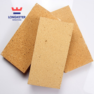 Ladrillos Refractarios de Arcilla de Alúmina SK32 SK34 de Bajo <span class=keywords><strong>Precio</strong></span>, Resistentes al Fuego, para Hornos, con Servicio de Corte, para Hornos de Pizza a Leña - Product Image 5