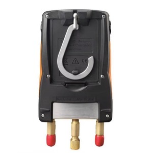 Testo 549 Electronic Refrigerant Gauge Meter Digital - Product Image 3