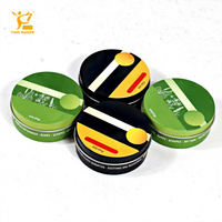 Tinsmaker usine couleur personnalisée bonbons de luxe petite boîte en métal Oem & Odm 2oz 4oz de qualité alimentaire boîte de conserve pour bonbons thé 100g emballage