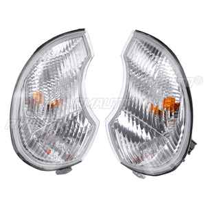 1X Faro Delantero Izquierdo/Derecho, Conjunto de Faros Delanteros, Luz de Esquina para Hyundai Terracan 2001-2003 2004 2005 2006 - Product Image 1