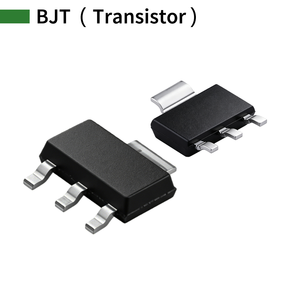 BCP53ทรานซิสเตอร์สองขั้ว1A 223 PNP BJT 80V 1W 145MHz แบบดั้งเดิม SMD แบบไม่ต่อเนื่อง BCP53อุปกรณ์ - Product Image 1