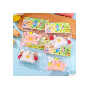 Jouet de décompression Jincan, lapin à pétrir, musical, tendance, doux, mignon, magique, créatif, anti-stress pour enfants - Product Image 1