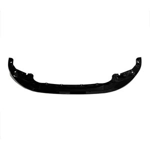 Bmw Front Lip 3 Section Abs Glossy Black For 2021-2025 4 Series G22 Mp <b>Models</b> - Product Image 3