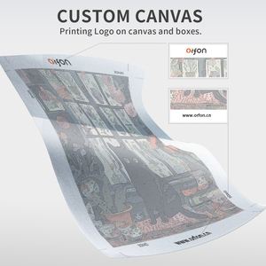 Набор для рисования маслом ORFON: Натюрморт с лимонами, раскраска по номерам для взрослых, декор для кухни и окон, настенное искусство - Product Image 4