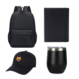 Diseño de Set de Regalos Corporativos Personalizados para Oficina, Portafolio de Productos Promocionales Publicitarios - Product Image 1