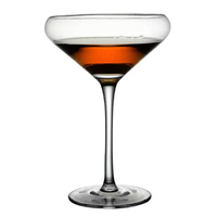 Verre à vin rouge et blanc à long pied, style européen, design minimaliste, populaire pour mariage, bar et maison