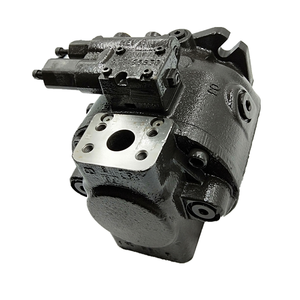 Bomba Hidráulica de Pistones Serie P1045 P1060 P1075 P1100 P1140 PD045 PD060 PD075 PD100 PD140 P1 PD, Modelo PD075PD02SRS5BC00S00000000 - Product Image 4