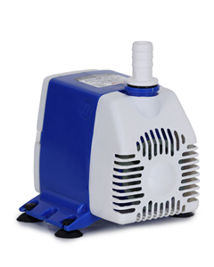 Pompe à eau submersible One Tiger M01N 230V 20W, raccordement droit 1/2 pouce, débit de 570 LPH, pompe compacte pour refroidisseur d'air - Product Image 4