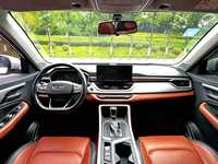 Mobil Bekas 2020 Geely Vision X6 SUV LHD Auto CVT 1.4T Versi Prestige Kilometer Rendah Kondisi Bagus Harga Grosir Murah