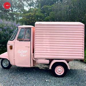 为街头活动和餐饮啤酒酒吧卡车嘟嘟车设计的高效啤酒分配单元 - Product Image 1