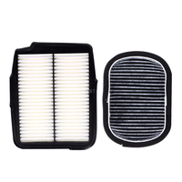 Filtre à air moteur de haute qualité SW8044389 pour Mitsubishi Sohio et Riso V3 Pièces automobiles