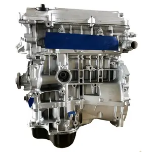 Newpars Supplier Customized Manufacturing 1AZ Bare Long Block Motor Car Engine Assembly for Toyota