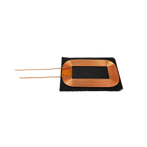 Bobine d'<span class=keywords><strong>induction</strong></span> standard QI2 <span class=keywords><strong>Tapis</strong></span> <span class=keywords><strong>de</strong></span> <span class=keywords><strong>souris</strong></span> <span class=keywords><strong>de</strong></span> charge sans fil <span class=keywords><strong>de</strong></span> voiture Bobine d'inductance <span class=keywords><strong>de</strong></span> charge sans fil - Product Image 2