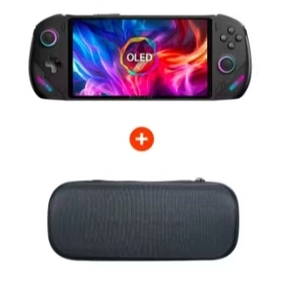 Consola de Juegos Portátil Onexplayer Onexfly Pro 8840u Ai 9 365 370 con Pantalla OLED de 144hz y 7 Pulgadas, Compatible con Juegos 3A, Windows 11, Oneflyf1pro - Product Image 1
