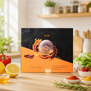 Großhandel Premium-Qualität VIP Bio-Süßigkeiten Kraftpapier-Boxen Rhino <span class=keywords><strong>Etumax</strong></span> Schokolade Miel Dragon Candy Beutelverpackung - Product Image 1