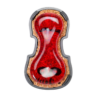 Bulk Stringed Instrument Accessories Dust Free Rosin for Viola Cello Violin Bows Strings Hardware Maintenance Parts