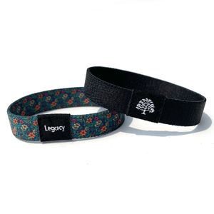 Pulsera NFC de Tela Impresa, Pulsera Elástica RFID para Eventos, Festivales, <span class=keywords><strong>Conciertos</strong></span>, Personalizable con NFC - Product Image 2
