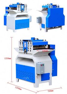 MJ420 Multi-blade Saw square Wood <b>Splitting</b> <b>Machine</b> 420mm Furniture Wood Timber Planks Saw Processing Blade Rip Saw <b>Machine</b> - Product Image 2