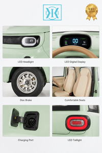 <span class=keywords><strong>Voiture</strong></span> <span class=keywords><strong>électrique</strong></span> miniature 72V 1500W, batterie au plomb-acide 58AH, autonomie 80 km, vitesse maximale 42 km/h, <span class=keywords><strong>voiture</strong></span> <span class=keywords><strong>électrique</strong></span> pour adultes certifiée EEC - Product Image 2